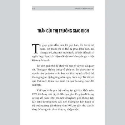 Sách - Kẻ Thua Cuộc Giỏi Nhất Sẽ Giành Chiến Thắng - Đừng Để Vài Thất Bại Trên Sàn Chứng Khoán Khiến Bạn Chùn Bước - MCBooks