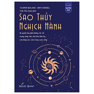 Sao Thủy Nghịch Hành