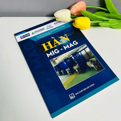Sách - Hàn MIG - MAG