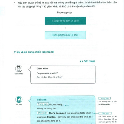 Hackers Ielts - Speaking (Tái Bản 2022)