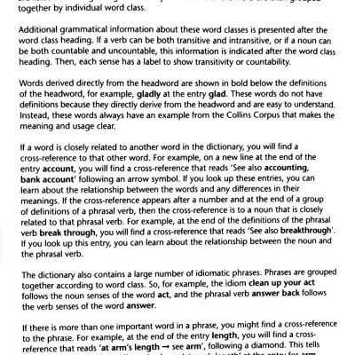 Cobuild IELTS Dictionary (Không CD)