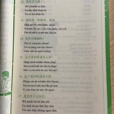 Tiếng Trung Giao Tiếp Trong Kinh Doanh Đặt Hàng Buôn Bán 