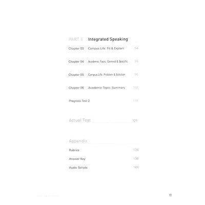 TOEFL iBT Activator Speaking: Beginning