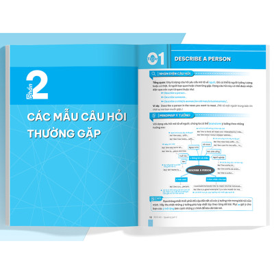 Combo IELTS GO Writing Task 2 & Speaking Part 2