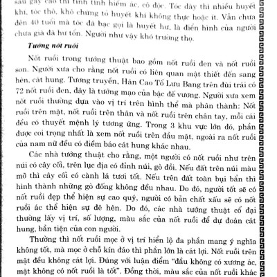 Tự Xem Tướng Mặt