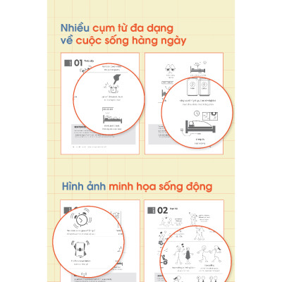 Trạm Đọc | Top 1500+ Cụm Từ Tiếng Anh Thông Dụng Theo Chủ Đề