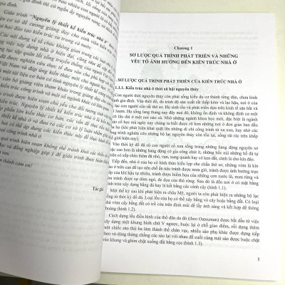 Sách - Nguyên Lý Thiết Kế Kiến Trúc Nhà Ở