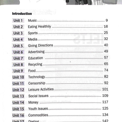 Ielts Booster - Academic Listening