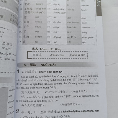 301 Câu Đàm Thoại Tiếng Hoa - Bản Chữ Phồn Thể
