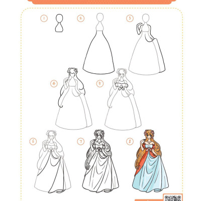 365 Ngày Luyện Vẽ Nhân Vật Manga - Tập 1