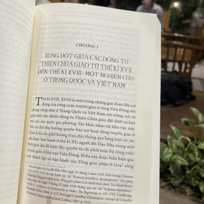 THIÊN CHÚA GIÁO VÀ KHOA HỌC KỸ THUẬT PHƯƠNG TÂY TRONG XÃ HỘI VIỆT NAM – TRUNG QUỐC THẾ KỈ XVI-XVIII - Trương Anh Thuận – Maihabooks