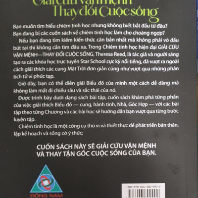 Chiêm Tinh Học Hiện Đại - Giải Cứu Vận Mệnh Thay Đổi Cuộc Sống 