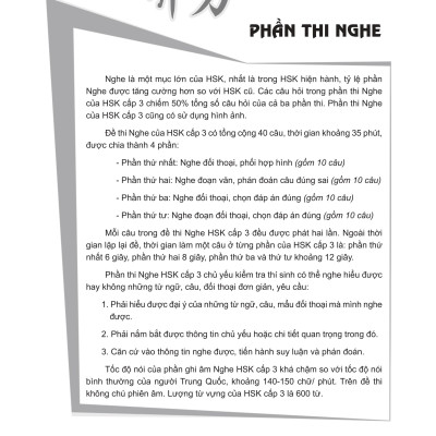 Combo 2 sách: 555 Lỗi sai thường mắc phải trong đề thi HSK + Luyện thi HSK cấp tốc tập 2 (tương đương HSK 3+4 kèm CD)