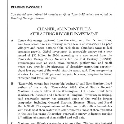 Expert On Cambridge IELTS Practice Tests 5 (Kèm CD)