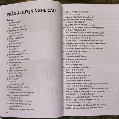 Hack nhanh kỹ năng nghe tiếng Trung