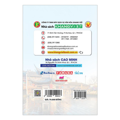 Tự Học Nhanh Tiếng Phổ Thông Trung Quốc