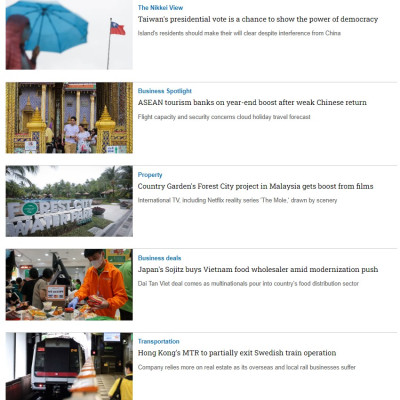 Tạp chí Tiếng Anh - Nikkei Asia 2023: kỳ 48: PAKISTAN ON THE EDGE