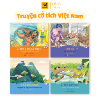 Sự Tích Núi Ngũ Hành -  Legend Of Ngu Hanh Mountain