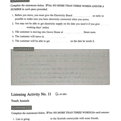 Winning At IELTS Listening (Kèm CD) (Tái Bản)