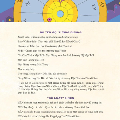 Chiêm Tinh Phù Thủy - Úm Ba La… 