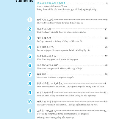 Giáo Trình Phát Triển Hán Ngữ Nói - Giao Tiếp Sơ Cấp 1 (Tái Bản 2023)