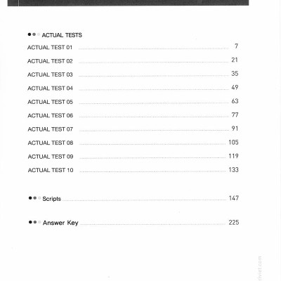 Zoom TOEIC LC 1000 (Kèm CD)
