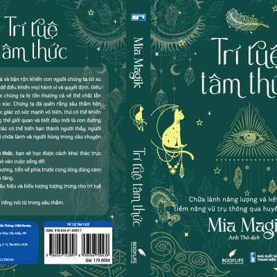 Sách - Trí Tuệ Tâm Thức