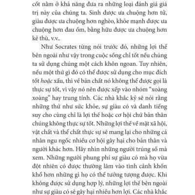 Nghĩ Như Hoàng Đế La Mã - Triết Lý Khắc Kỷ Của Marcus Aurelius