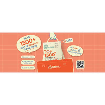 Trạm Đọc | Top 1500+ Cụm Từ Tiếng Anh Thông Dụng Theo Chủ Đề