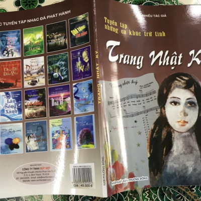 Tuyển Tập Những Ca Khúc Trữ Tình - Trang Nhật Ký 