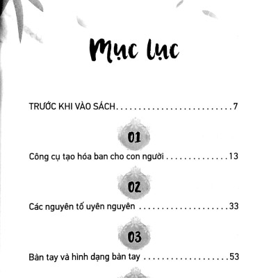 Thay Đổi Vận Mệnh Từ Bàn Tay: Cân Bằng Năng Lượng Thông Qua Chỉ Tay - Luân Xa Và Phép Thủ Ấn