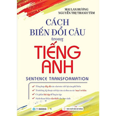 Cách Biến Đổi Câu Trong Tiếng Anh - Bản Quyền