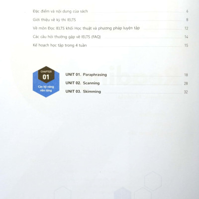 Pagoda IELTS Reading