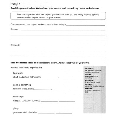 Developing Skills For The Toefl IBT - Speaking - Kèm CD