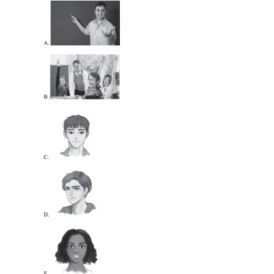 Giáo Trình Tiếng Trung Tăng Cường (Khổ Lớn - In Màu) - Giáo Trình Nghe 1 (Học Kèm Khóa Học Trực Tuyến Miễn Phí, Tặng File Nghe MP3)