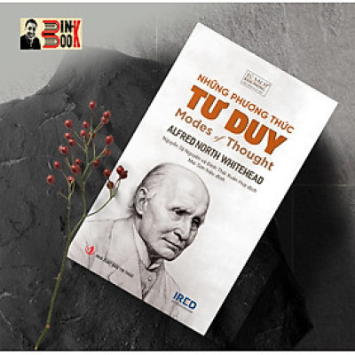 NHỮNG PHƯƠNG THỨC TƯ DUY - Alfred North Whitehead - Nguyễn Sỹ Nguyên và Đinh Thái Xuân Huy dịch – Viện IRED – bìa mềm