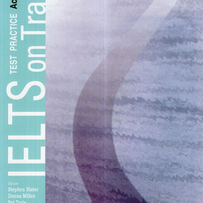 IELTS On Track Test Practice Academic - Kèm CD