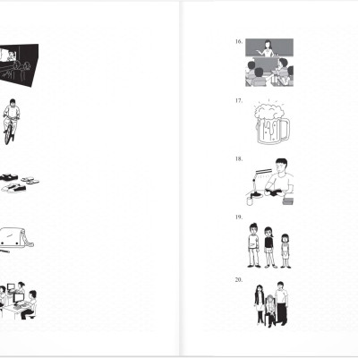 Đề Thi Mô Phỏng Đề Thi Năng Lực Hoa Ngữ - Nhóm A - Quyển 1