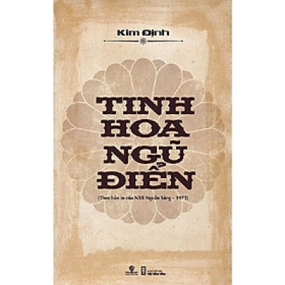 Tinh Hoa Ngũ Điển (Tái Bản 2018)