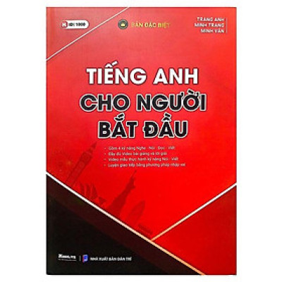 Tiếng Anh Cho Người Bắt Đầu - Bản Đặc Biệt