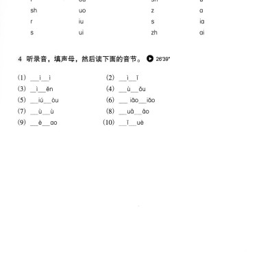 Luyện Nghe Tiếng Trung Quốc Cấp Tốc Cho Người Bắt Đầu (Quét Mã QR Để Nghe File Mp3) (Tái Bản 2020)