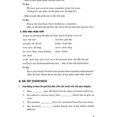 Sách - Ngữ Pháp Và Bài Tập Thực Hành Tiếng Anh 11 (Bám Sát SGK Tiếng Anh 11 - Global Success)