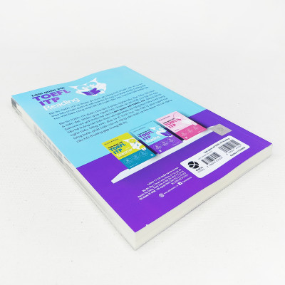 Sách - Làm Quen Với TOEFL ITP: Reading