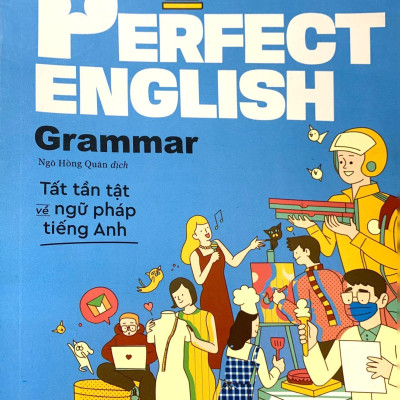 Perfect English Grammar: Tất Tần Tật Về Ngữ Pháp Tiếng Anh