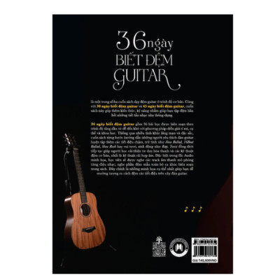 36 Ngày Biết Đệm Guitar (HH)