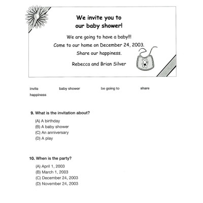 Toeic Smart - Green Book Reading (Kèm CD)