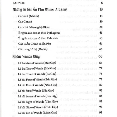 Tarot Wisdom - Tập 2
