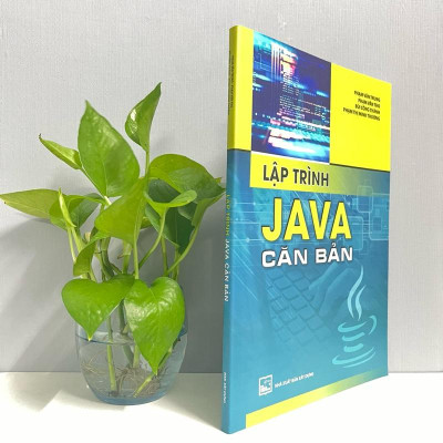Sách - Lập Trình Java Căn Bản