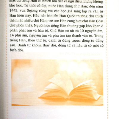 Tiếng Hàn Dành Cho Người Việt (Tặng Kèm 2CD) - Tái Bản