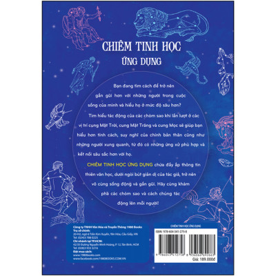 Chiêm Tinh Học Ứng Dụng